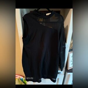 NEVER WORN LITTLE BLACK DRESS